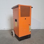 Bouwdroger – 75L, 230V, Trotec, TTK 400, 2016