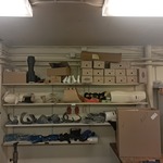 Assortiment orthopedische items o.a. Ussur, Eurocom, Donjoy