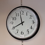 Wandklok