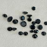 Diamant – 1.01 carat natuurlijke zwarte diamant (gecertificeerd)