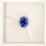 Saffier – 3.02 carat natuurlijke saffier