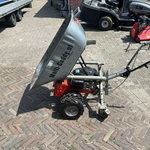 Mini dumper, POWERPAC, MC 140