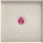 Saffier – 0.74 carat saffier