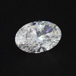 Diamant – 1.01 carat diamant (gecertificeerd)