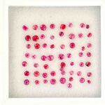 Robijn – 2.00 carat aan natuurlijke roze robijnen