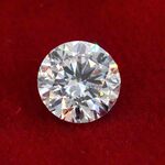 Diamant – 0.80 carat echte natuurlijke Starcut Briljant geslepen diama