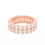 Alliance ring met briljanten