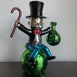 Pop art beeld , “Monopoly”