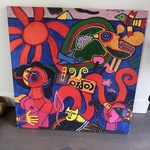 Corneille, Cobra,  1988