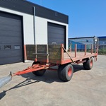 Landbouw aanhanger