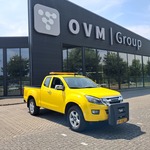 Bedrijfsauto ISUZU, D-Max 2.5 Extended Cab LS, bouwjaar 2015