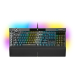 Corsair K100 Toetsenbord QWERTZ German K100, Opto-mechanical key switc