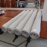 5x Multifunctionele zomerflanel