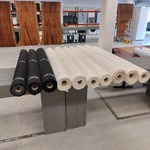 Ca. 10x Textielreparatie- en verstevingsdoek