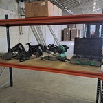 6x Gereedschap, Hikoki/ Hitachi