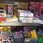 40 x Kinderspeelgoed   diverse merken