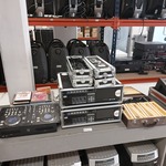 2x Karaoke DVD speler met 4x microfoon, DAP Audio, Philips, DS-220K