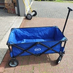 Opvouwbare Bolderkar Axi, AB110