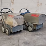 2x Hogedrukreiniger Dibo, IBH-M 150/15