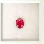Robijn – 2.38 carat natuurlijke robijn