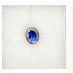 Saffier – 2.99 carat natuurlijke saffier