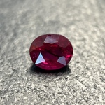 Robijn – 1.03 carat natuurlijke robijn