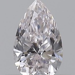 Diamant – 0.30 carat natuurlijke roze diamant (gecertificeerd)