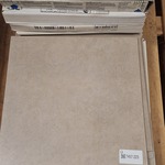 Ca. 11 m² vloertegels Marazzi, sand