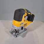 Accu decoupeerzaag, DeWalt, DCS334