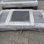 Ca. 4 m2  houtlook motief keramische tegel