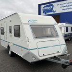 Caravan, Eiffelland, 495, crème-wit, 1999