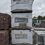 Ca. 40 m2 Nature Top 20x30x6cm Concrete