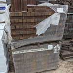 Ca. 8.8 m2 Stonebase waalformaat 60 Derby