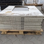 Ca. 8,5m2 keramische tegel 90x90x3 , betonlook