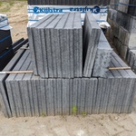 Ca. 224x Betonbanden Antraciet