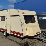 Caravan, Buernster, 4403, crème-wit, 1986