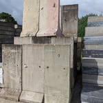 Ca. 23x Keerwanden