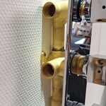 Inbouw bad/ douche thermostaat Wiesbaden, chroom