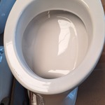 6 Toiletpot Jika, wit