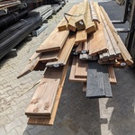 Rest partij tuinhout