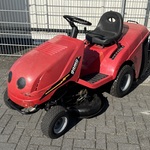 Zitmaaier, GAMO, Garden motors, Rood