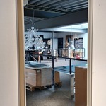 Ledspiegel Thebalux, brons
