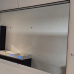 Ledspiegel met bluetooth Thebalux
