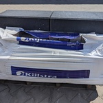 Ca. 5 m2 Antieke trommel 6 cm Oud Drachten