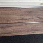 Badkamermeubel Thebalux, Beat, Oak grain