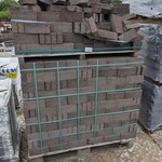 Ca.15 m2 Gebakken formaat Marone