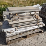 Ca. 22x Showbord vulling keramische tegels