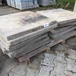 Ca. 6 m2 Infinity sandblast b-keuze