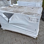 Ca. 9,7 m2 Axenta premium lime silver/noir