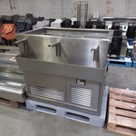 Koelwerkbank, Ideale Ake